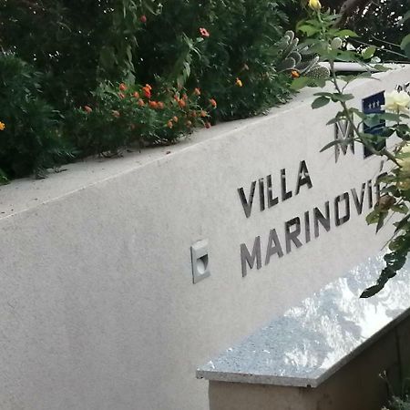 Apartmani Marinovic ポドゥゴラ エクステリア 写真
