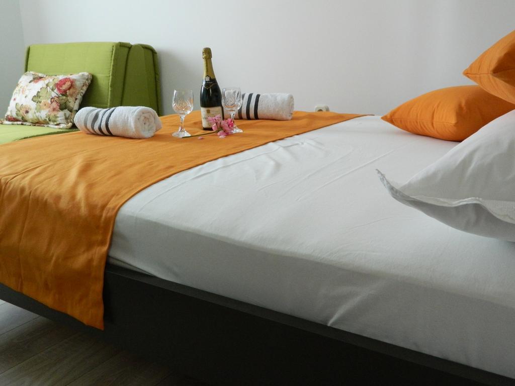 Apartmani Marinovic ポドゥゴラ エクステリア 写真