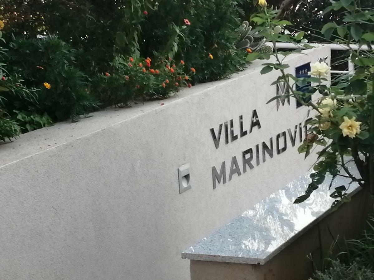 Apartmani Marinovic ポドゥゴラ エクステリア 写真